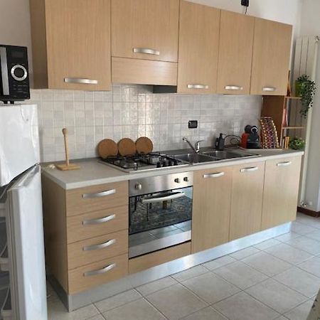 Da Tonio Apartment Lodi Bagian luar foto