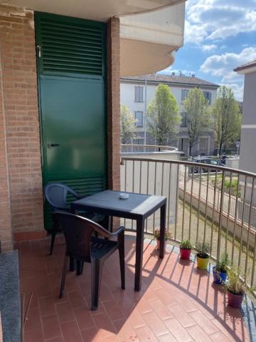 Da Tonio Apartment Lodi Bagian luar foto